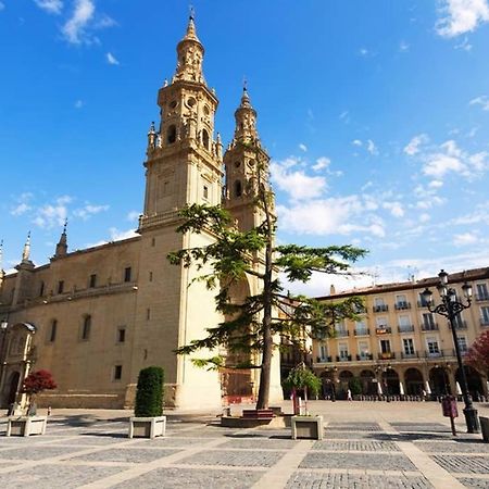 Apartamento 1º B · Apartamentos La Catedral Logroño Exterior foto